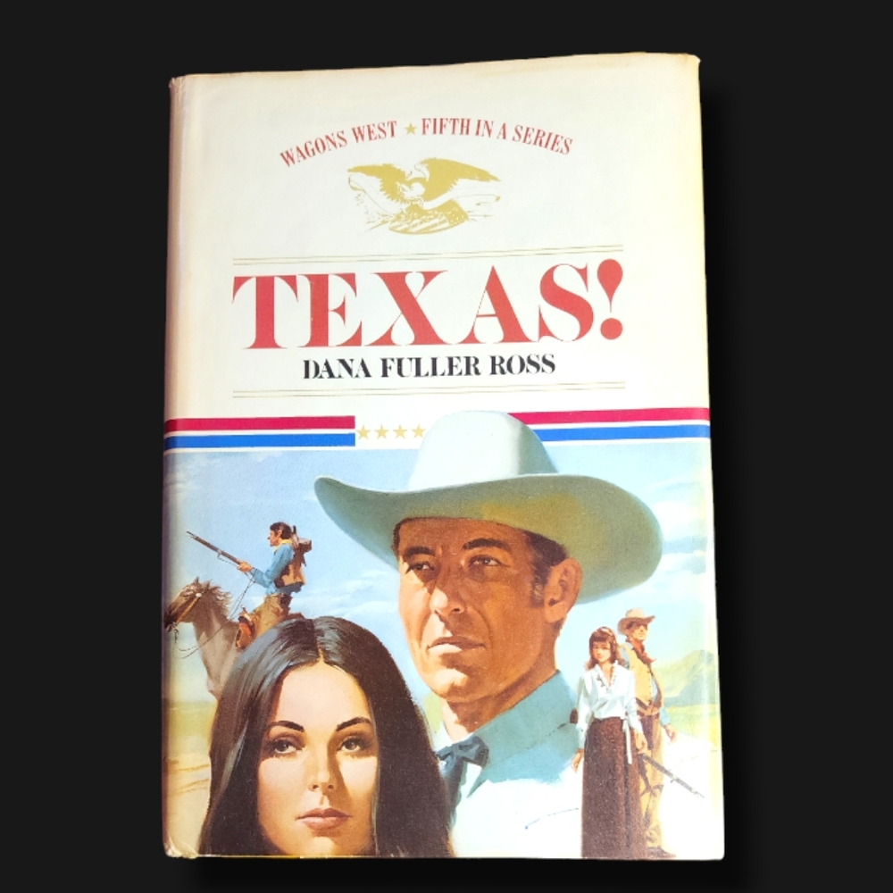 Texas Novel